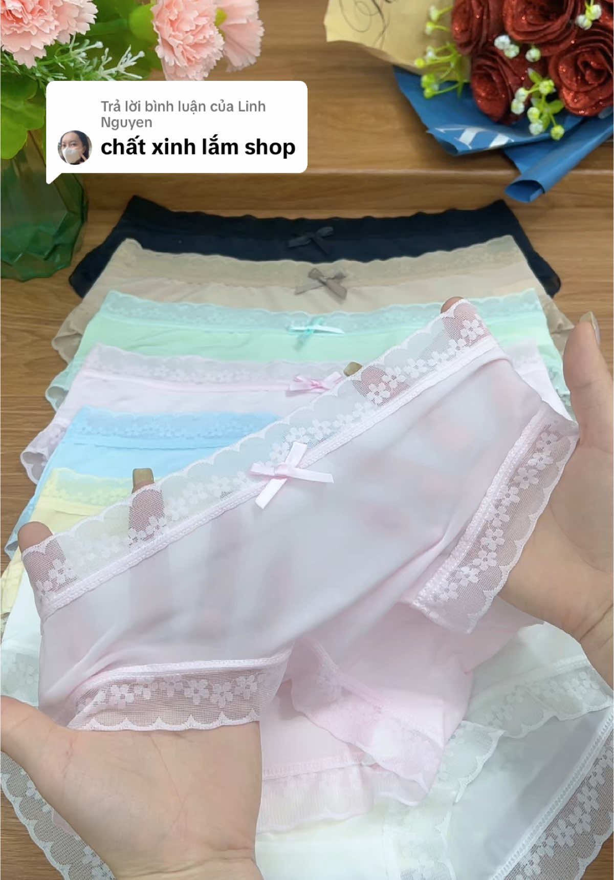 Trả lời @Linh Nguyen chất của em này cứ phải gọi là miễn bàn