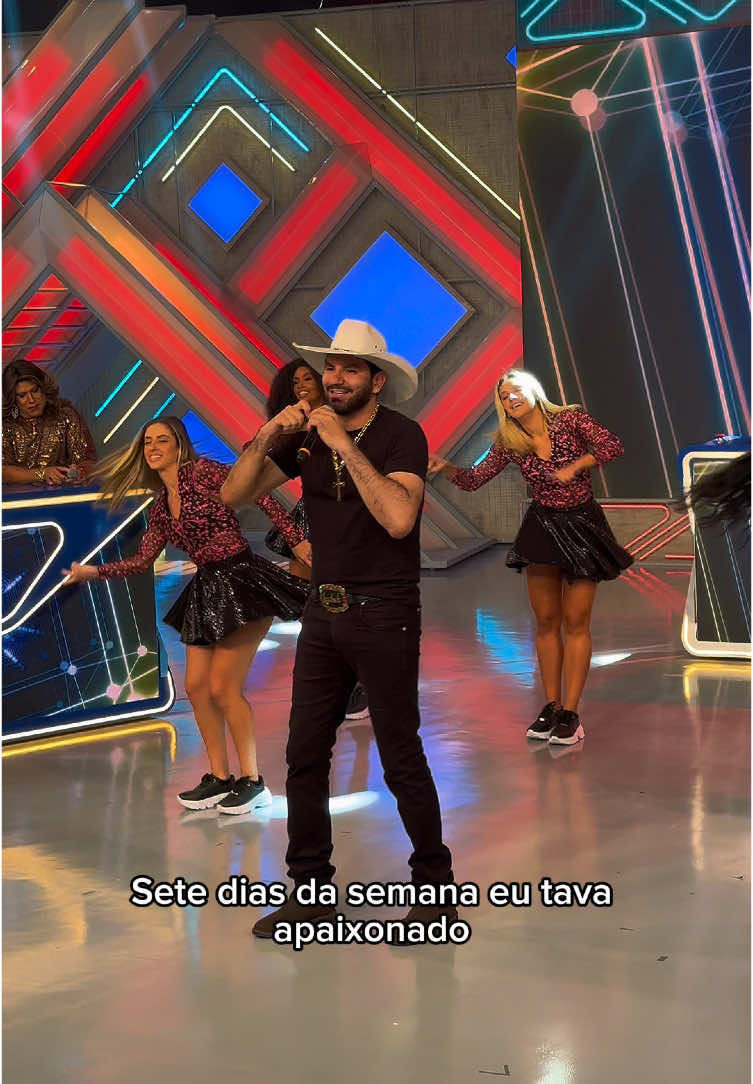 Tbt daquele domingo diferente, quem assistiu? 👀😂 #loubet #domingolegal #tbt 