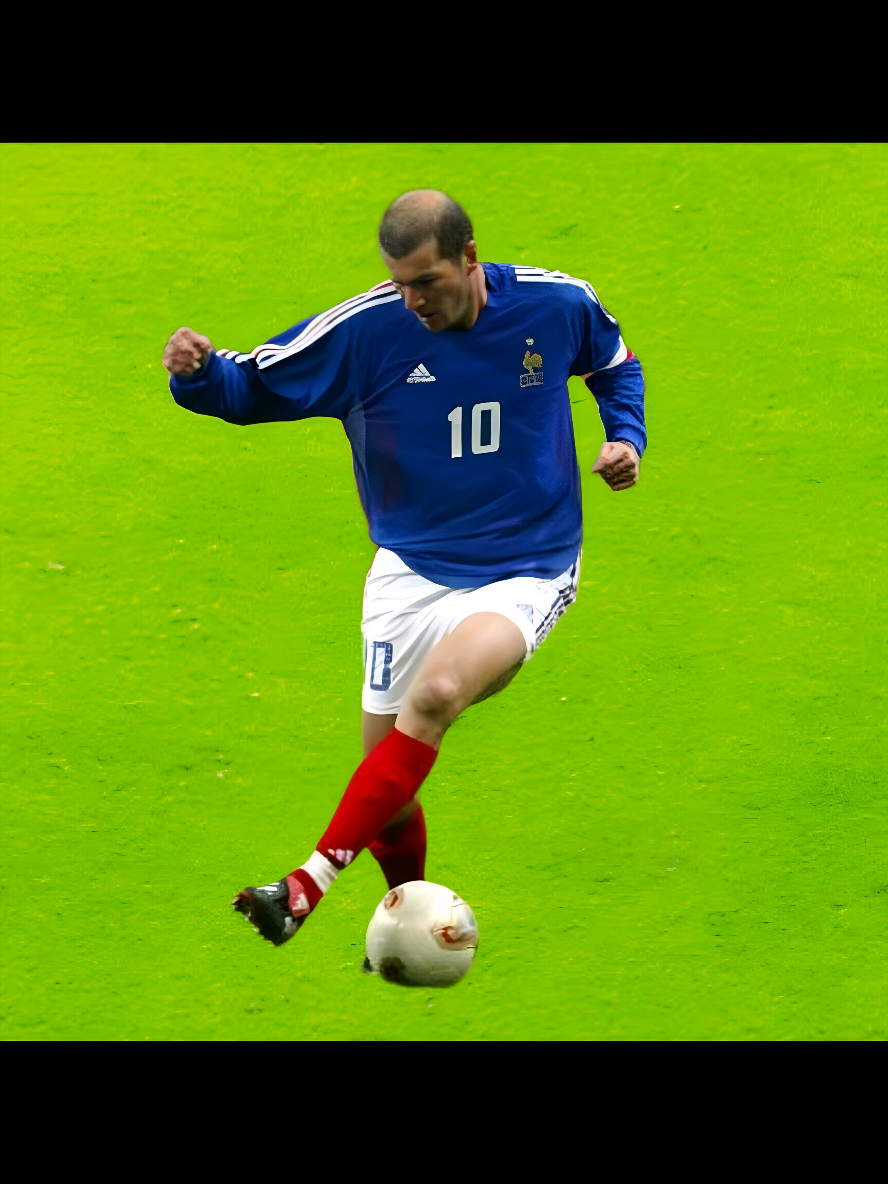 Zidane Magic 🪄