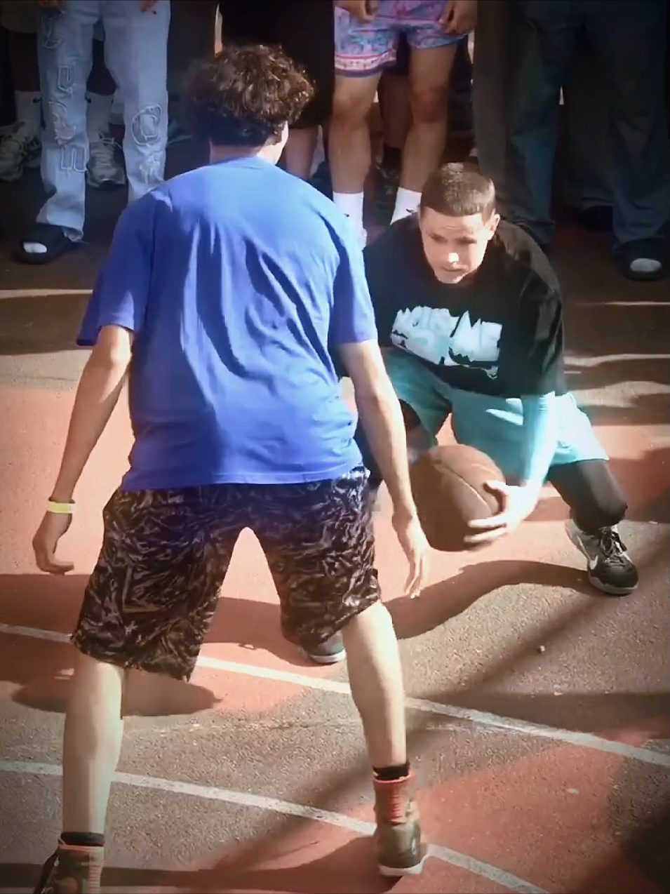 The Professor GOAT ☠️ #hoops #dunk #sports #anklebreakers #basketball #edit @Professor Live 