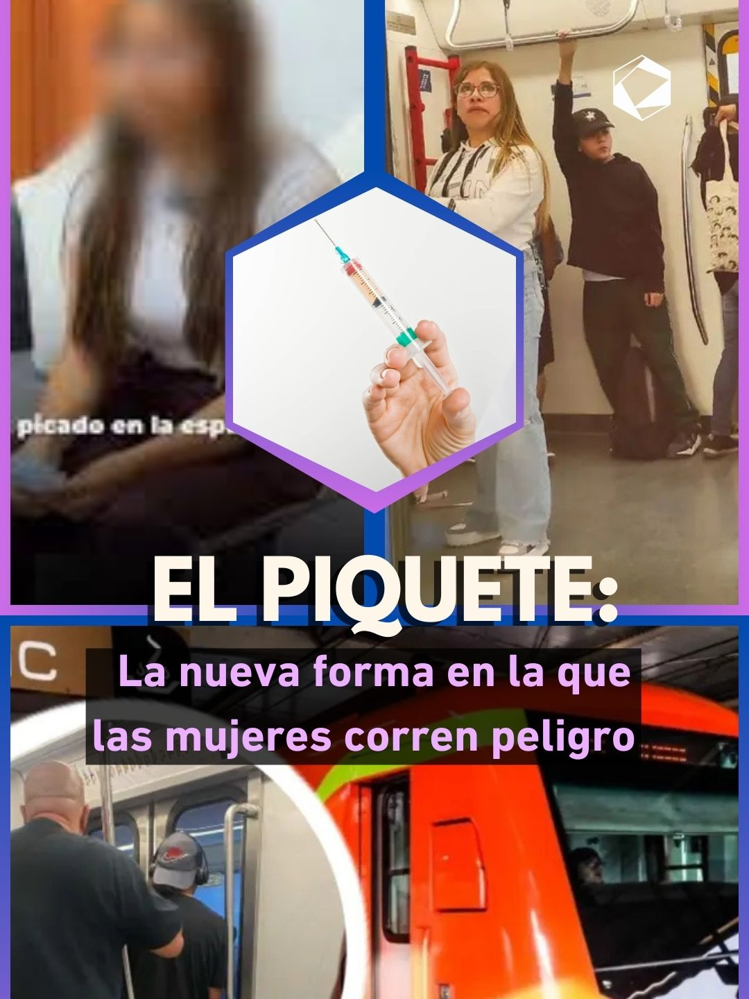 #Alerta si sientes un 