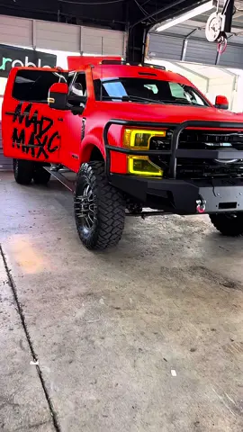 I guess I don’t need to see out my windows anymore 🫡 #tint #truck #diesel @Autoworkz 