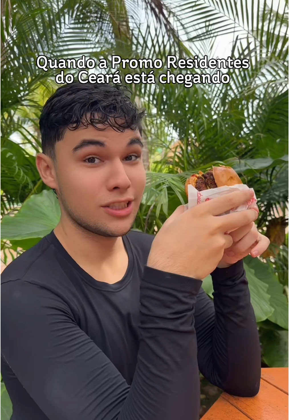 O que será essa coisa muito forte, heim?  #beachpark 