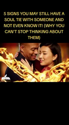 5 SIGNS YOU MAY STILL HAVE A SOUL TIE WITH SOMEONE AND NOT EVEN KNOW IT! (WHY YOU CAN'T STOP THINKING ABOUT THEM) #spiritualguidance #direction #insightful #educational #knowledgeispower #teaching #gosplechristiantiktok #knowing #learning #911_tawiah #christiantiktok #foryoupage #soulties #guidance #@gracelyinspired 