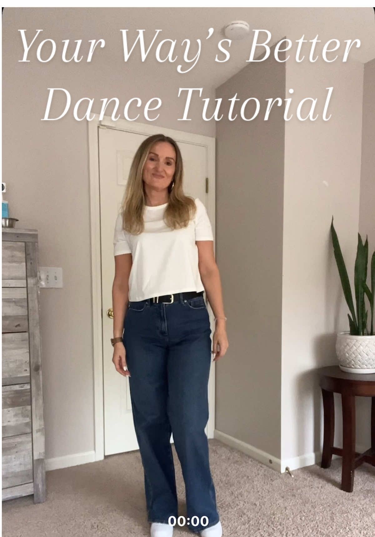 Replying to @Havana Peleti Your Way’s Better dance tutorial. Here is the original. Only 2 moves are different from my first tutorial but since everyone is making such a fuss…..🤓 Dc: @David Myers😤 & @Bridgette Nicole  #dance #dancetutorial #dancetrend #dancechallenge #yourwaysbetter 