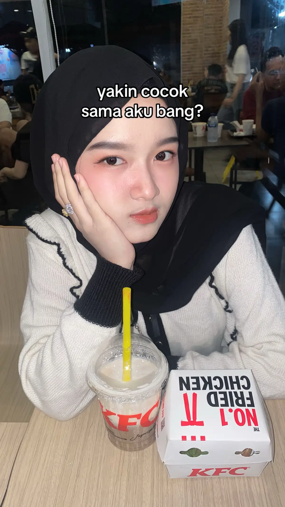yakin ga nih bang?🤭😘 @NYYO Cosmetics  #nyyocosmetics #nyyo #skinbarrier #moisturizer 