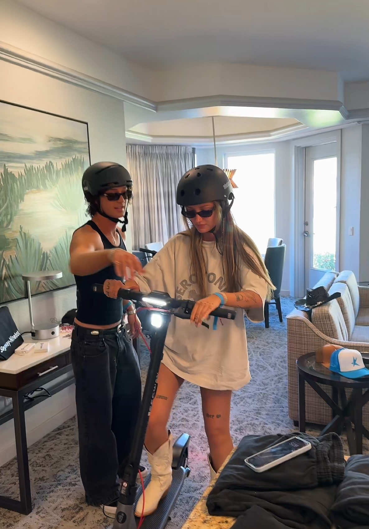 We love you Segwayyyy 