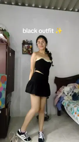 #blackoutfit #shein #outfitinspo #girls #girlytok 