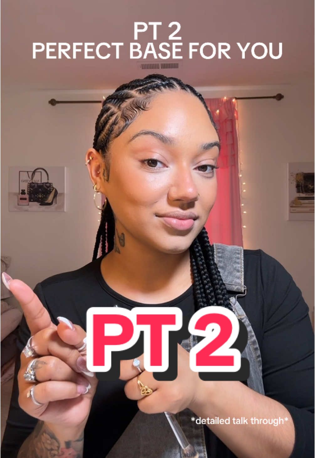The perfect base for you! Part 2 of this look where we talk more in detail! #base #baseroutine #basetutorial #foundationroutine #foundation #skintype #makeuptutorial #kleebeauty @Maybelline NY @maccosmetics @essence-de @IVY Beauty #kikilee