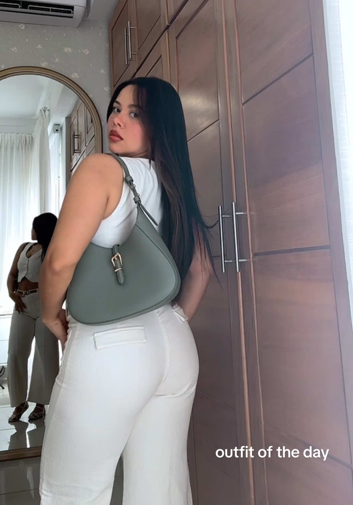 outfit del día ✨ #outfitoftheday #ootdinspo 