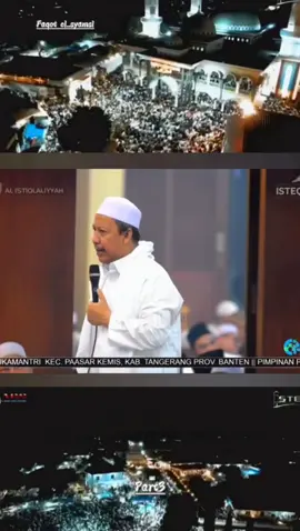 part3Tausiah agama Abah Kh.Muhasinudin(abah muh)❤️ #haulcilongok  #karomahwaliyullah🤲  #fyp 