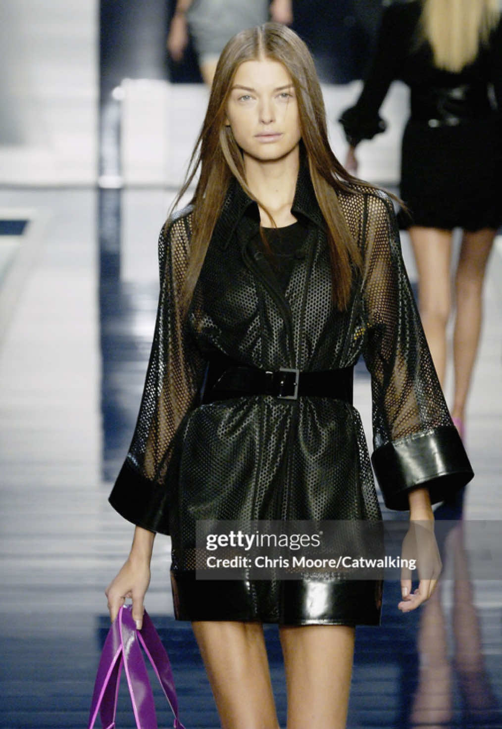 nataliya gotsiy (🇺🇦) for fendi s/s 2007  #nataliyagotsiy #fendi 