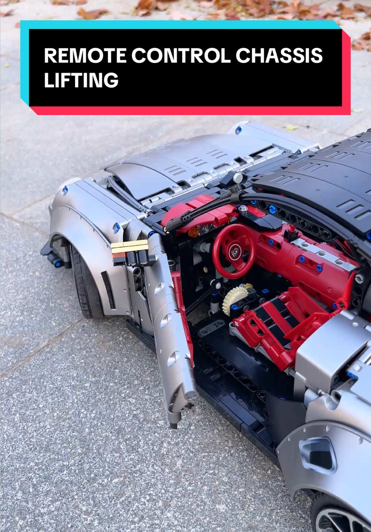 The price just dropped again.#buildingblocks #sportscar #building #gift #toys #brick #model #block #lego 