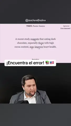 EN VIVO todos los martes! TOEFL Practicr Sessions! 🇺🇸📚✅ #english #inglés #aprendeinglés #learnenglish 