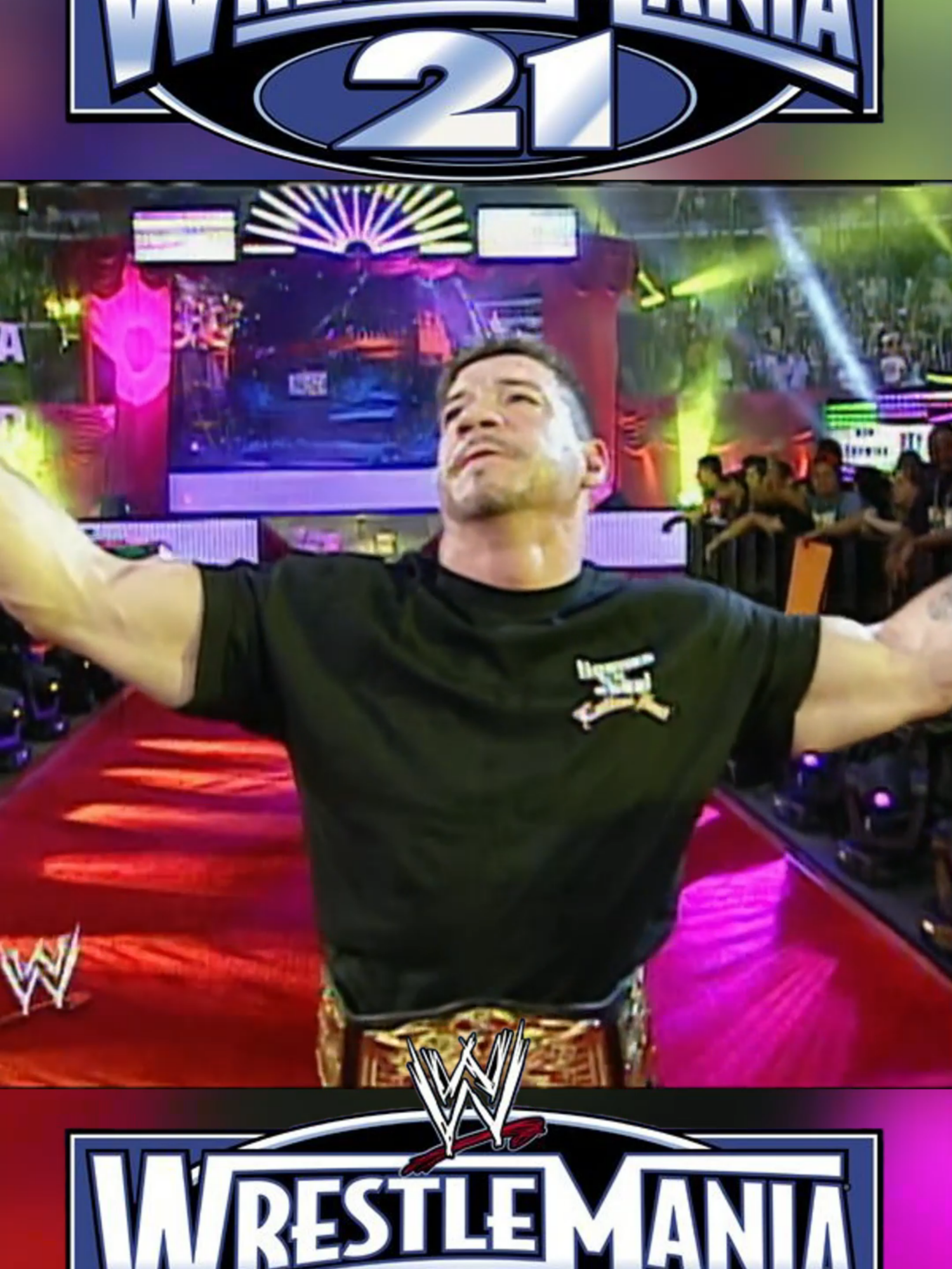 Eddie Guerrero Last Entrance At Wrestlemania #WWE #wweraw #wwefan #wwetiktok #wwesmackdown #wwefans #wweuniverse #wwechallenge #fyp #fypシ #johncena #codyrhodes #brocklesnar #randyorton #romanreigns #WrestleMania