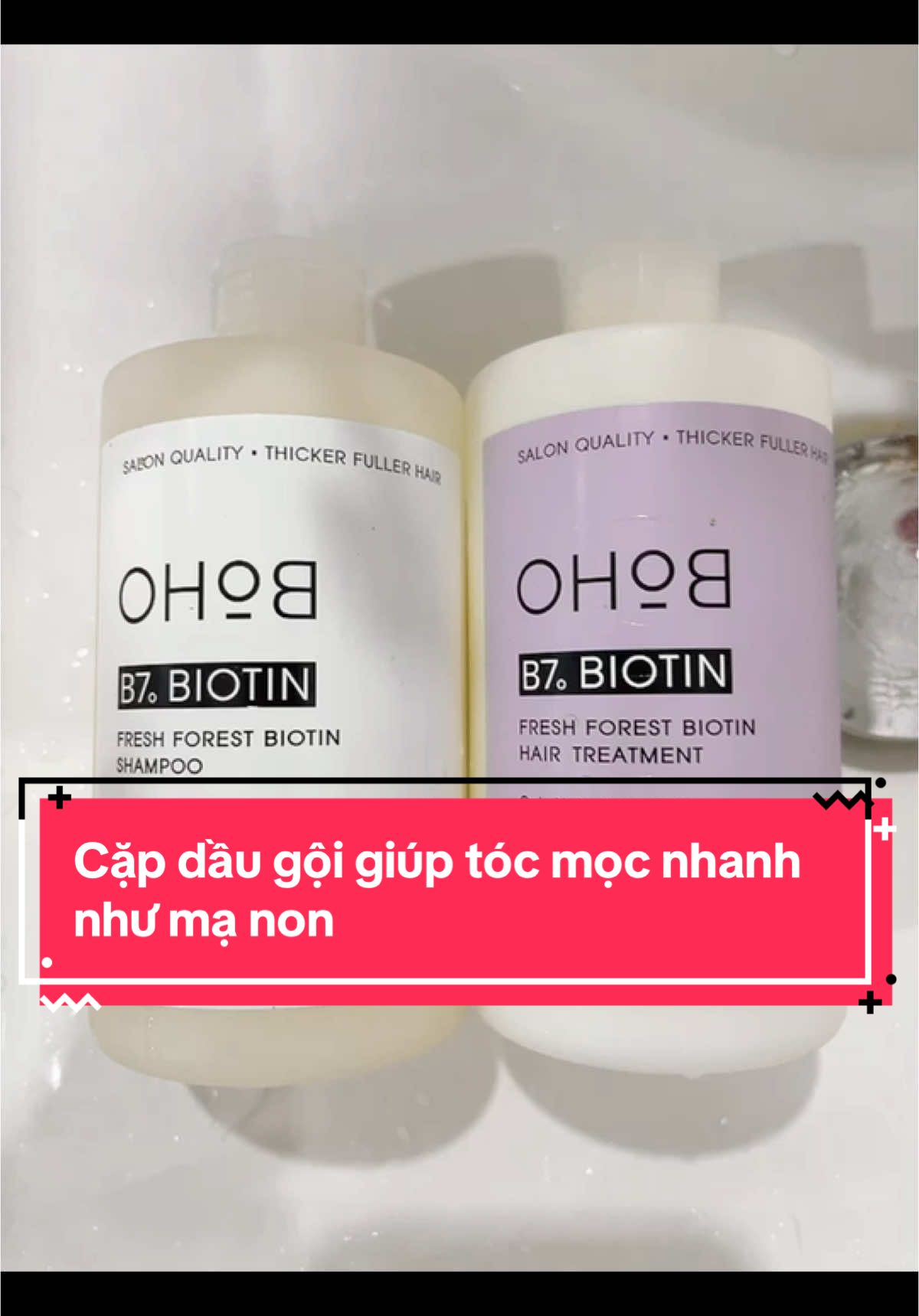 Thật sự luôn ý 😍 #biotin #daugoi #daugoibiotin #daugoimoctoc #mesoc 