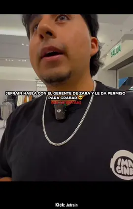 #kickperu #clip #streamer #zara #grabando #clipsdekick #peru🇵🇪 #jefrain #stream #viralvideos @Jefrain 👑 