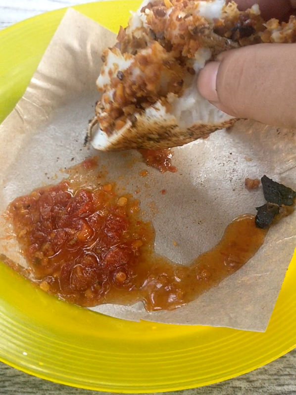 Sarapan Surabi bandung uy...#serabi #makan #makananviral #makanan #cetakanserabi 