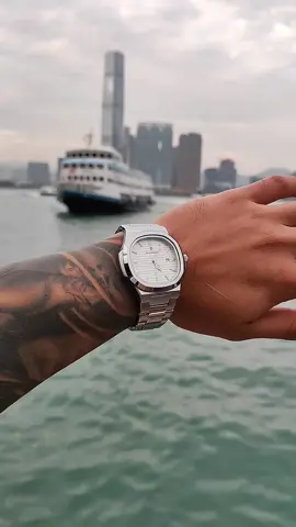 Hayss poedagar. More design like this pls 🥹 #cleanlook #watchformen #luxurywatches #foryou 