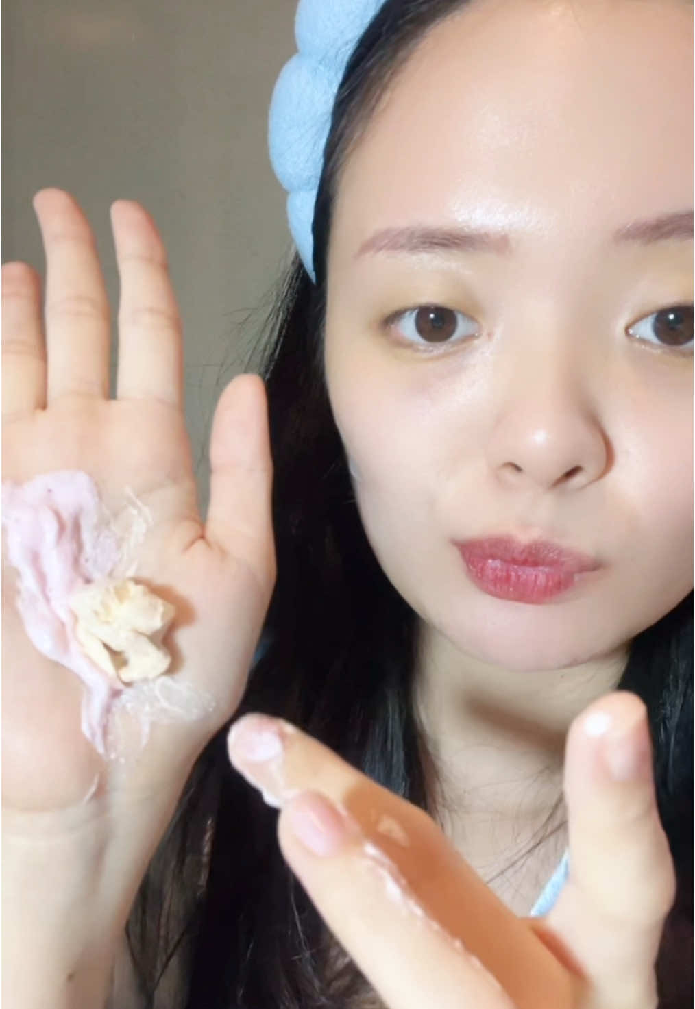 udah coba racikan ini? #BeautyTok #jejuby #sakurascrub #sakuramilkscrub #bodyscrub #bleachingbadan #maskerbadan 