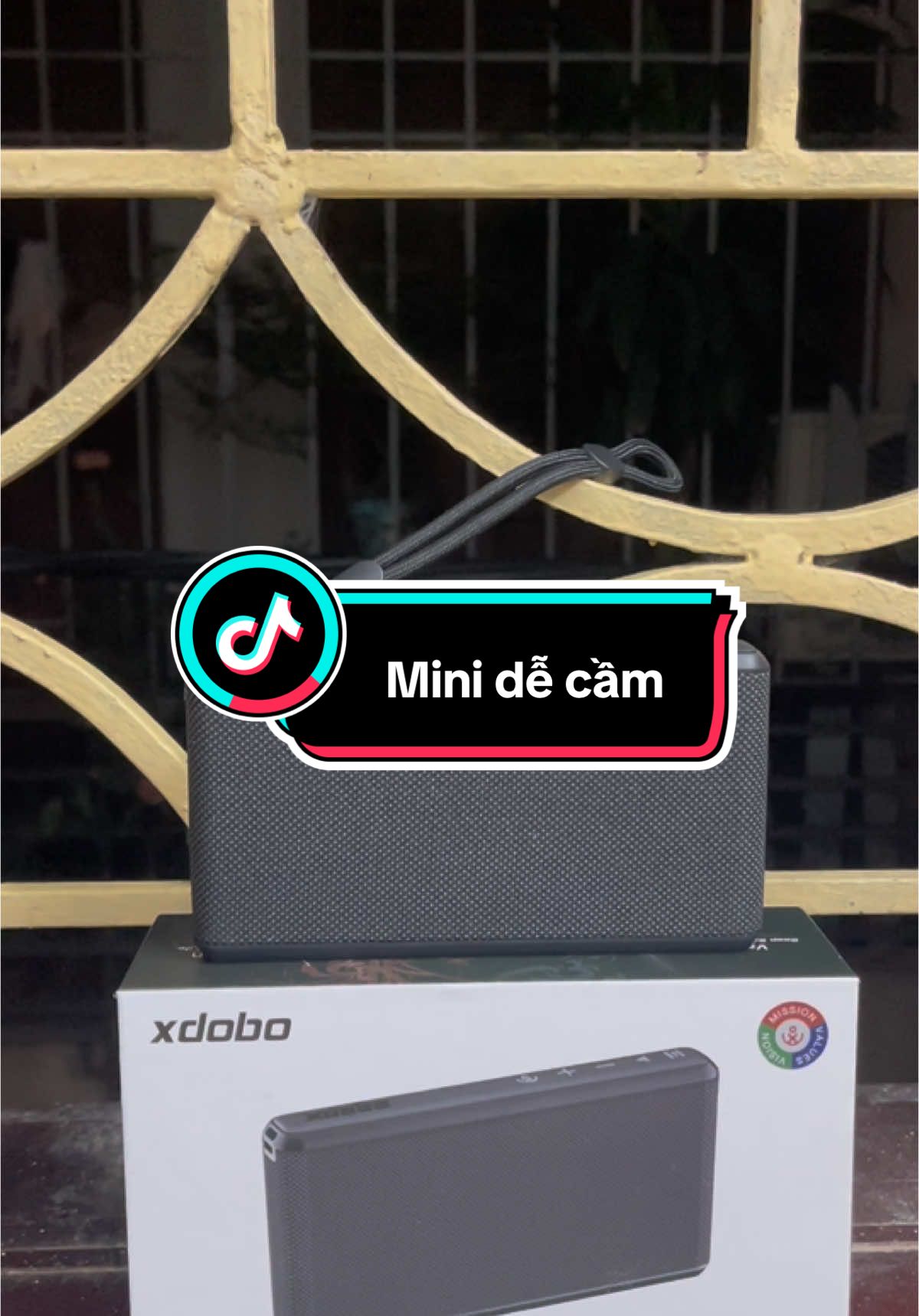 Mini dễ cầm thì chọn X8Air 10W nè #xuhuong #loabluetooth #xuhuongtiktok #loamini 