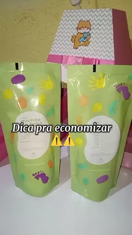 Refil de produtos #dica #maternidade #maternidadereal #rotina #mamaeebebe @Natura Brasil #natura #refil 
