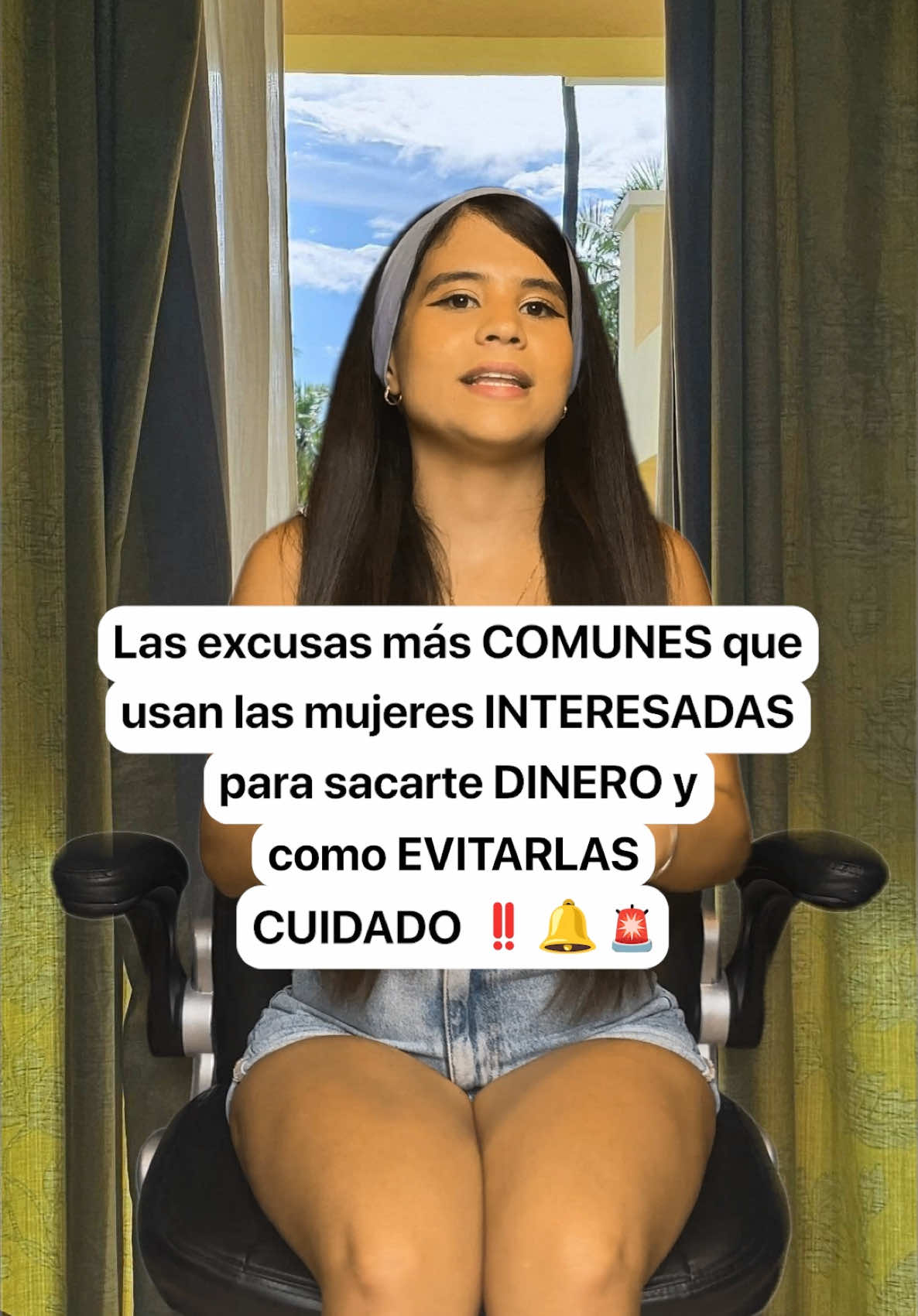 Atento a estas excusas porque te pueden dejar sin un centavo #relaciones #parejas #temach #hombres #relacionesdepareja #hombresvsmujeres 