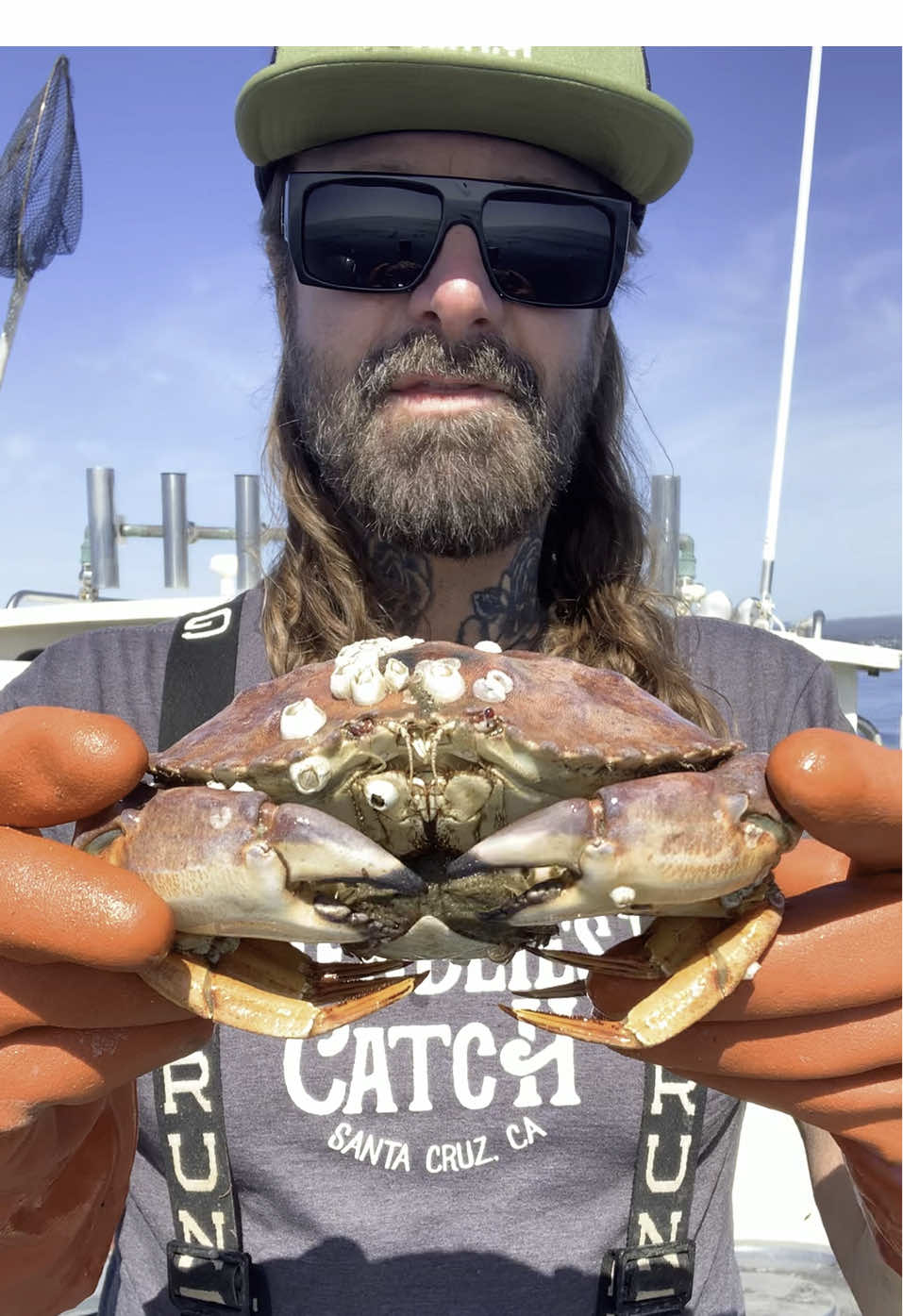 Barnacle Chronicles Ultimate #asmr #barnaclechronicles #friendliestcatch 