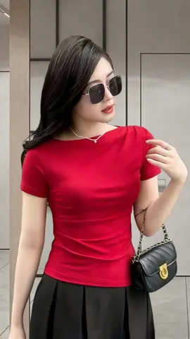 Áo thun bẹt vai Bigsize 45-85kg (561) chất thun tăm lạnh nhún phần vai mặc trẻ trung #thoitrangnu #xuhuongtiktok #viral #trending #thinhhanh #tiktokshop #aothunnu #aothunnuxinh #aokieunu 