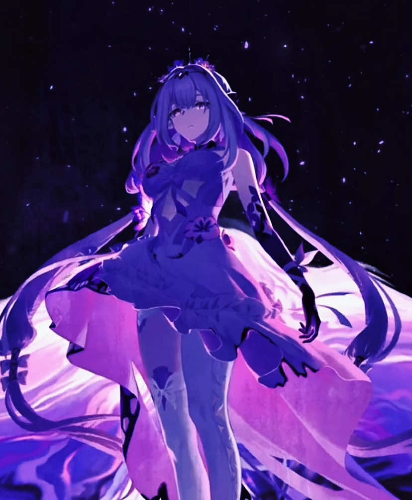 Mê vẻ đẹp ấy…😍😍😍 #HonkaiStarRail #castorice #edit #xh #hoyoverse 