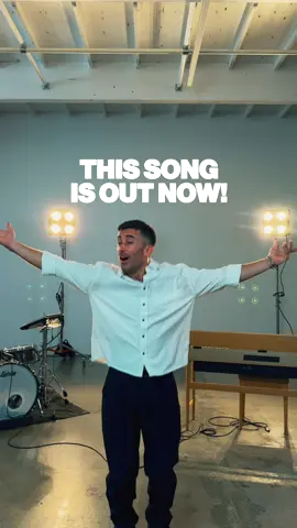 So pumped this is finally out!!! 🙌🏼 Check out my new single “What An Awesome God” now - wherever you listen to music!