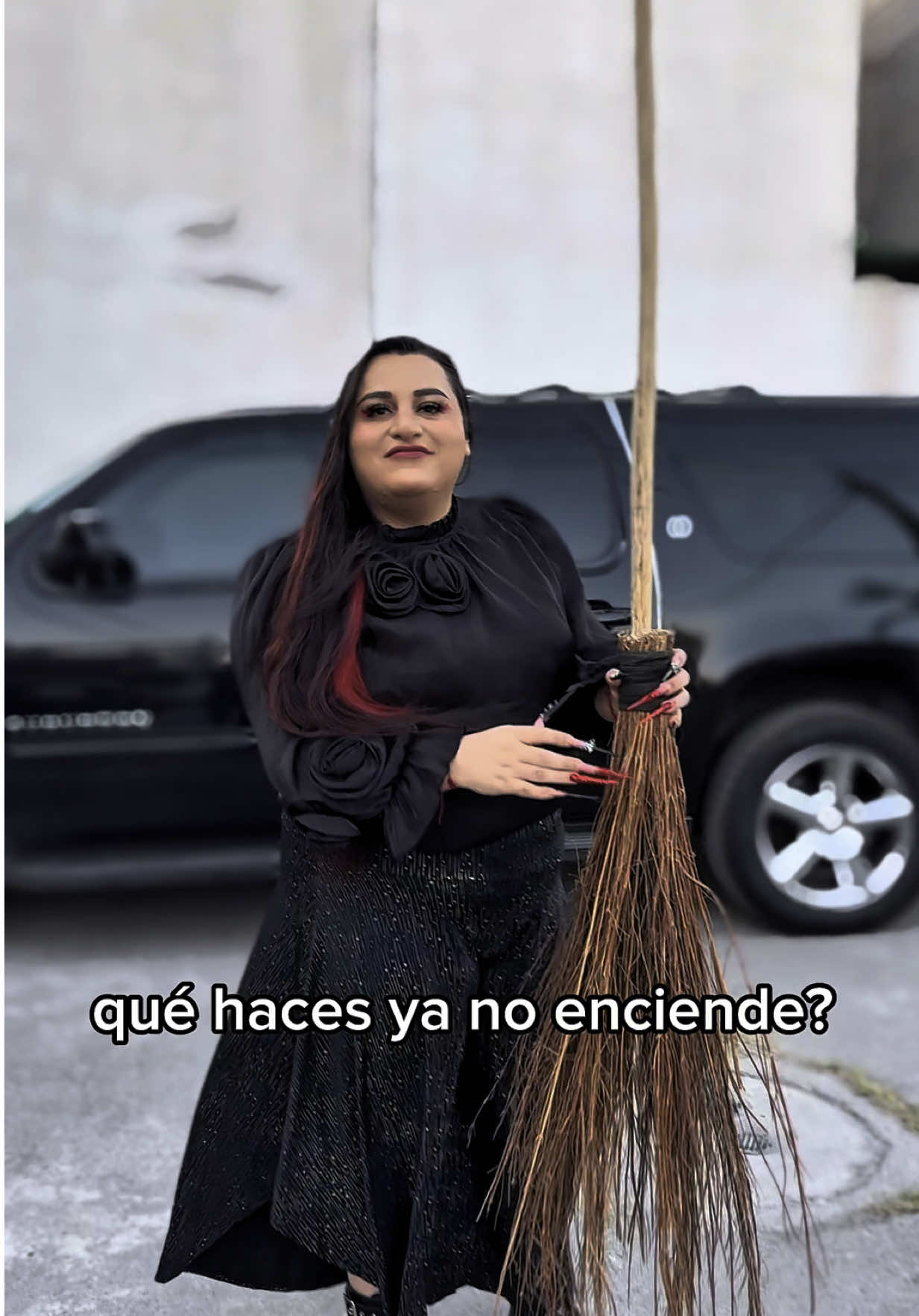 MI ESCOBA YA NO PRENDE 💔 #witch #witchy #witchcraft #witchlife #witchtok #hechizo #consejo #bruja #secretodebruja 