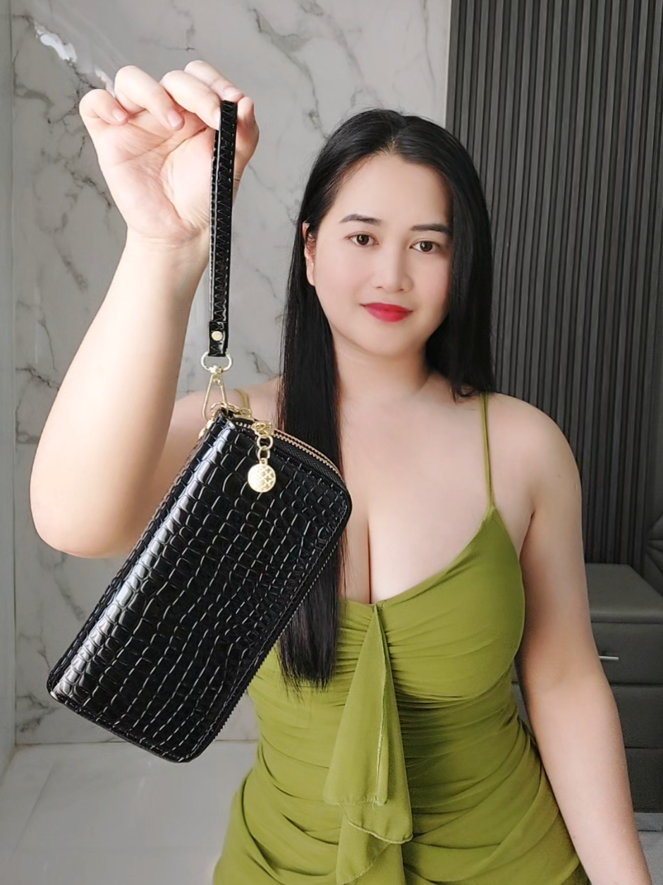 #longwallet #wallet #walletforwomen 