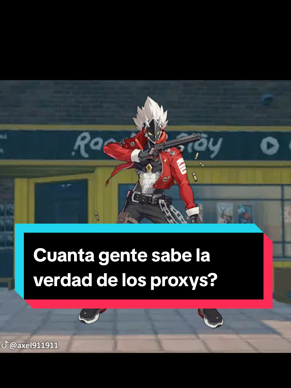 Mejor ponga un puesto de proxys media ciudad sabe el secreto  #zenlesszonezero #zenlesszonezeroedit #zzz #hoyoverse #Meme #lassombriasaventurasdebillyym 