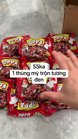 Mỳ trộn thương đen ngon lắm nè #my #mytrontuongden #mytron #xuhuong #xuhuongtiktok #thinhhanh 