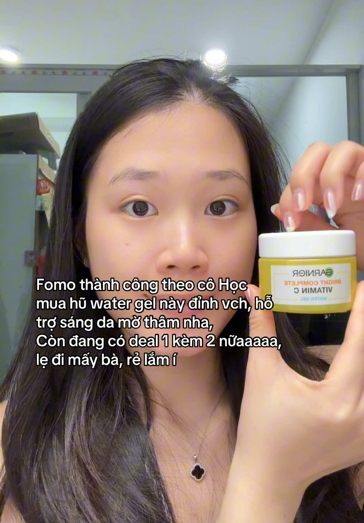 Nhanh tay mí bà ơiii #goclamdep #thuvienmakeup #reviewlamdep 