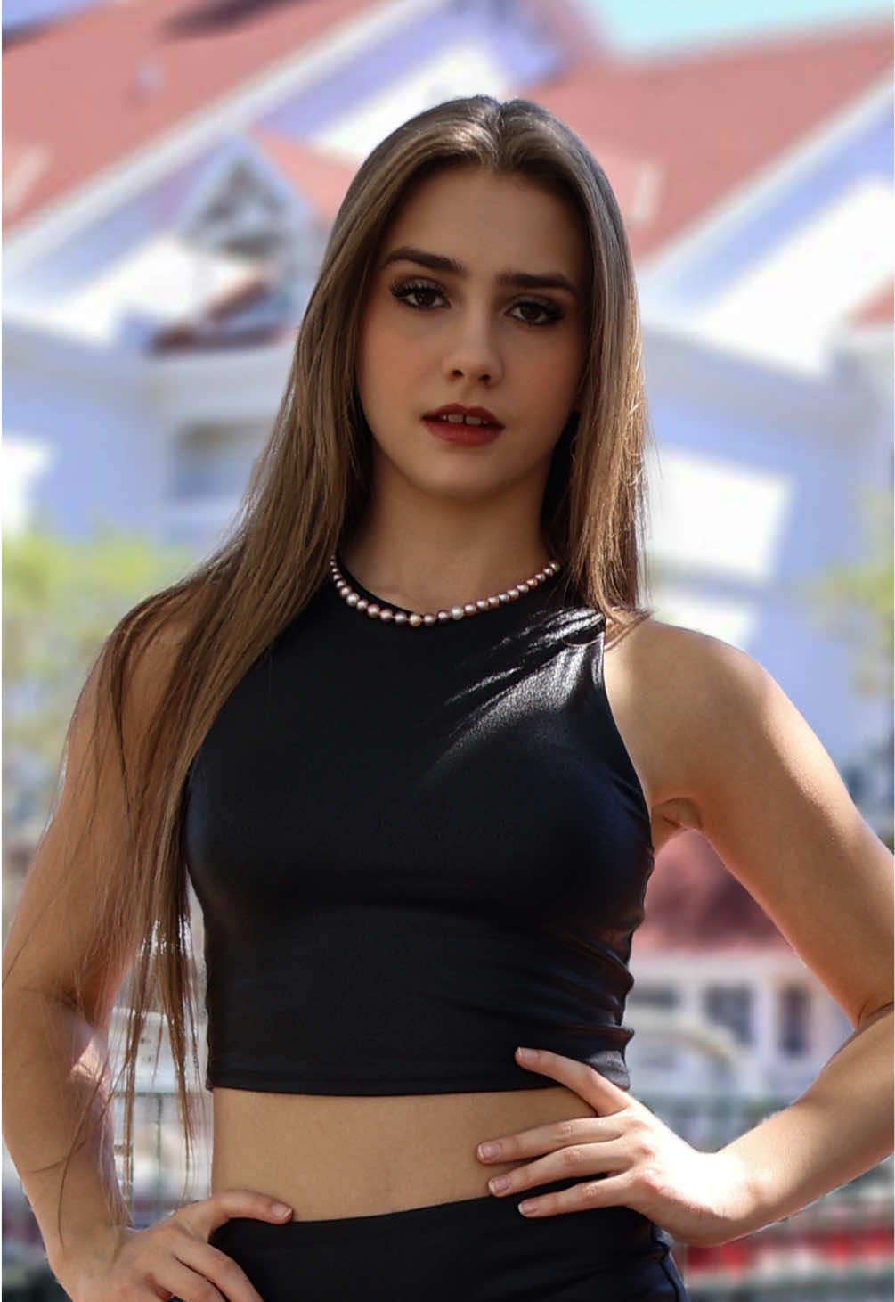Shape up or ship out.  No further caption needed.  Outfit: @ShopAthluna @AthlunaAffiliate  Love you lots, 🖤Lex #lexturner341 #grease #leather #beautiful #stepup #fyp 
