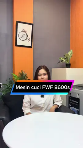 Mesin cuci smart mesin cuci smart fitur🔥 #changhong#mesincuci #mesincucichanghong 
