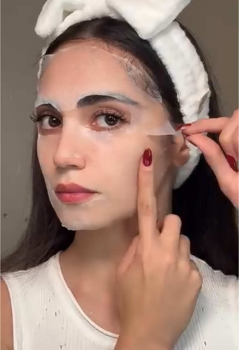 Skincare hack✨ @aysa #skincare 