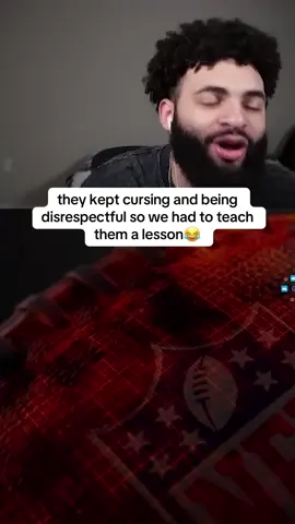 had to teach the fake yns a lesson😂 #princejmg #viral #madden 