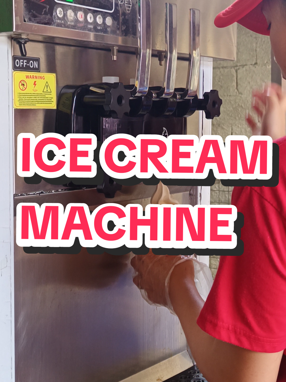 Super init na. Ice cream season na 🍦😋 #Icecream #Icecreammaker #IceCreamMachine #IceCreamMachineMaker #SoftIceream #SoftIceCreamMaker #fyp #viral #trending 