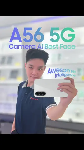 Samsung Galaxy A56 5G - Màn đẹp, cam xịn, hiệu năng mượt. Còn gì phải lăn tăn? #samsunggalaxy #galaxya565g #reviewđiệnthoại #côngnghệ2025 #điệnthoạitầmtrung #chipngoncamxịn #longhungtechzone #xuhuong #tiktoktech 