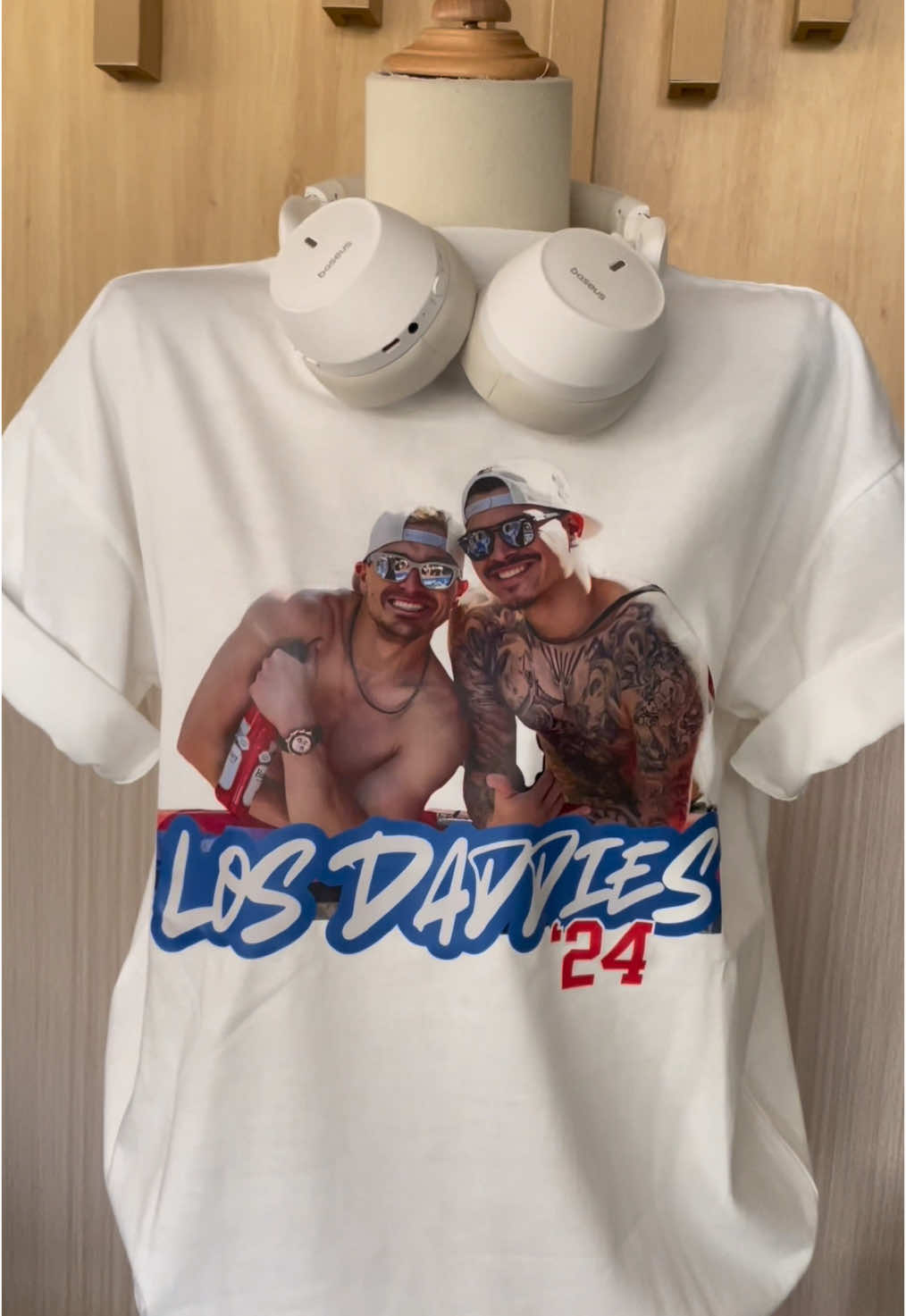 They are so hot 🥵 Cop this shirt now #anthonybanda #dodger #hotman #baseball #shirtforyou #fyp #losangeles #losdaddies 