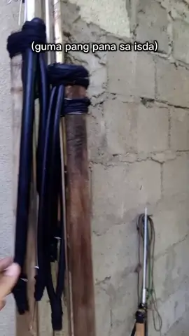Guma pang pana sa isda #rubberforfishing  #guma 