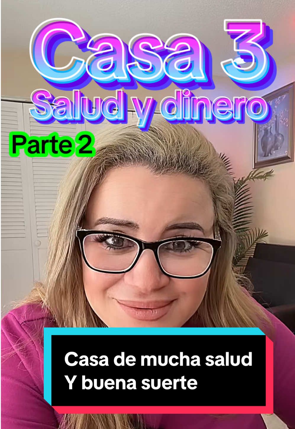 Casa numero 3 ,salud y amor#energiascasa3#numerology #energiayhogar #numerologiaDeLasCasas #crecerode888 #saludyamor❤️ 