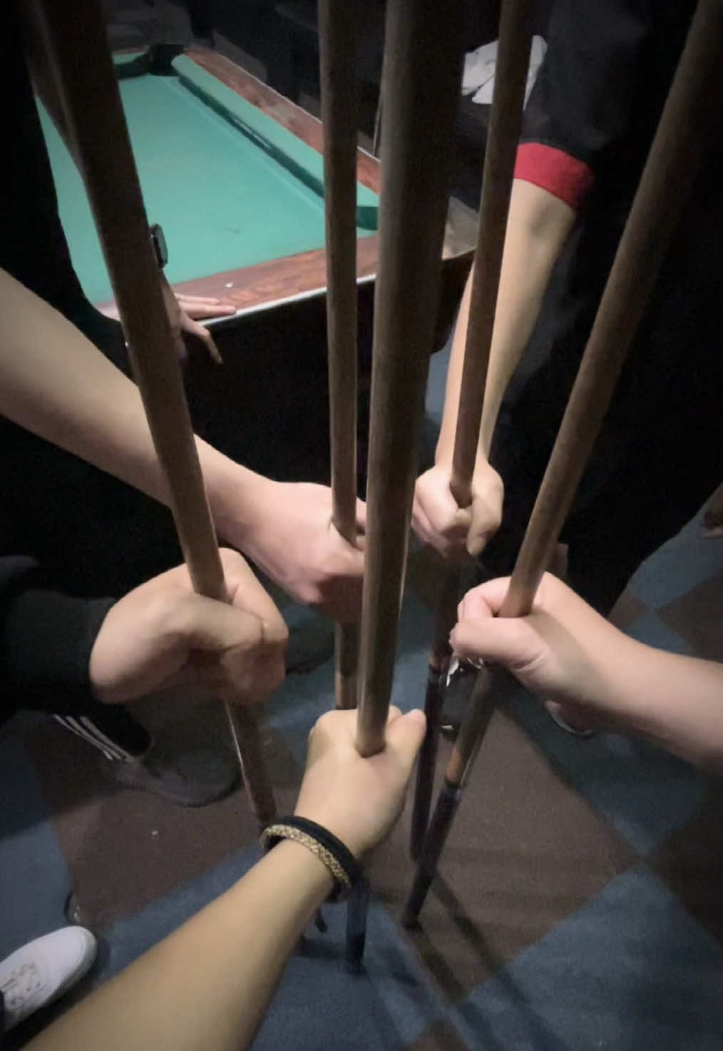 🎱  #撞球 #娛樂 #下班日常 #推薦 #流量 #fyp #CapCut #恭喜發財 