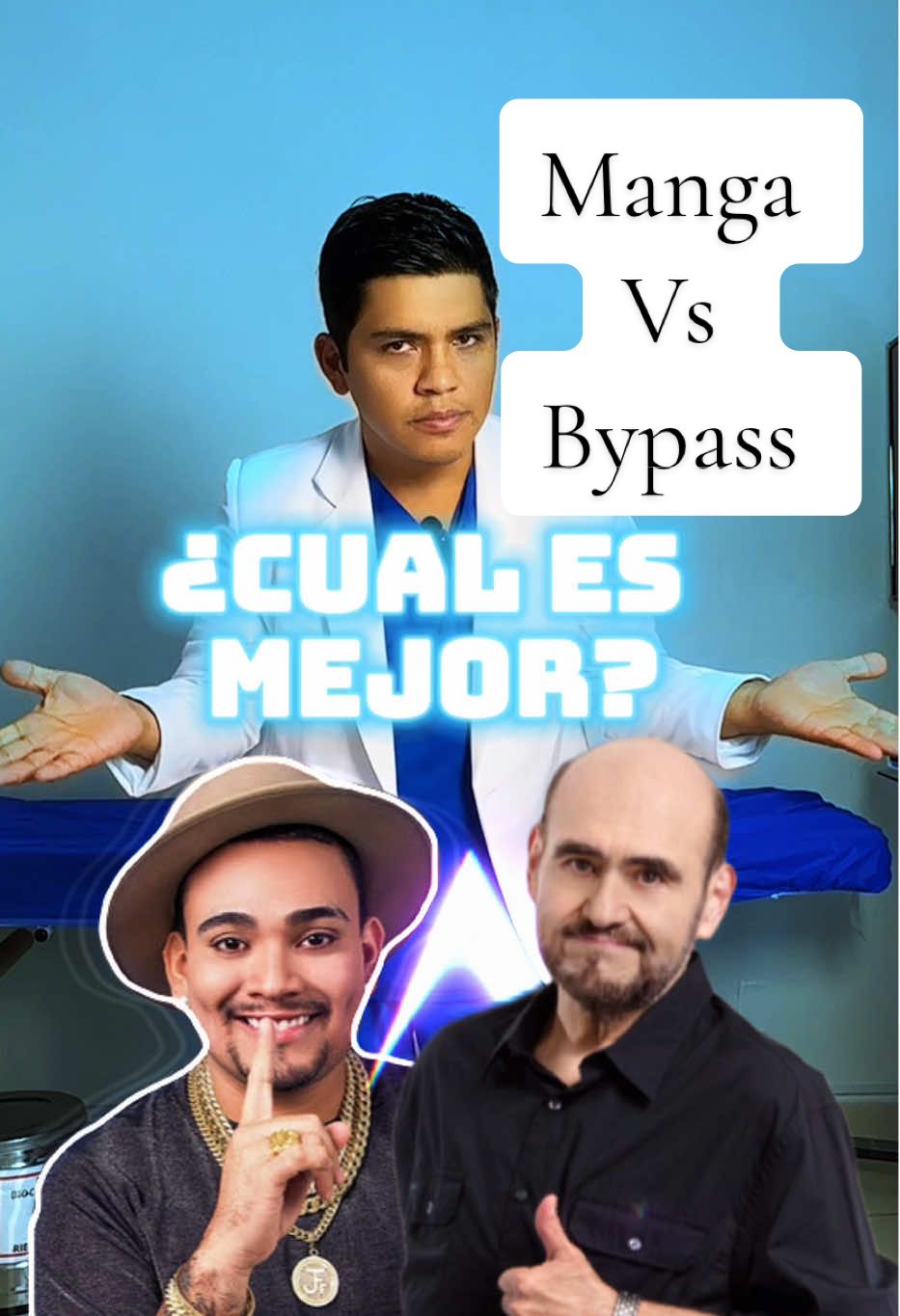 Diferencias entre Manga Gástrica y Bypass Gástrico. AQUÍ te la muestro. #mangagastrica #Cirugiadeobesidad#bypassgastrico #cirugia #adiosobesidad #josimar #señorbarriga #autoestima #diferencias 
