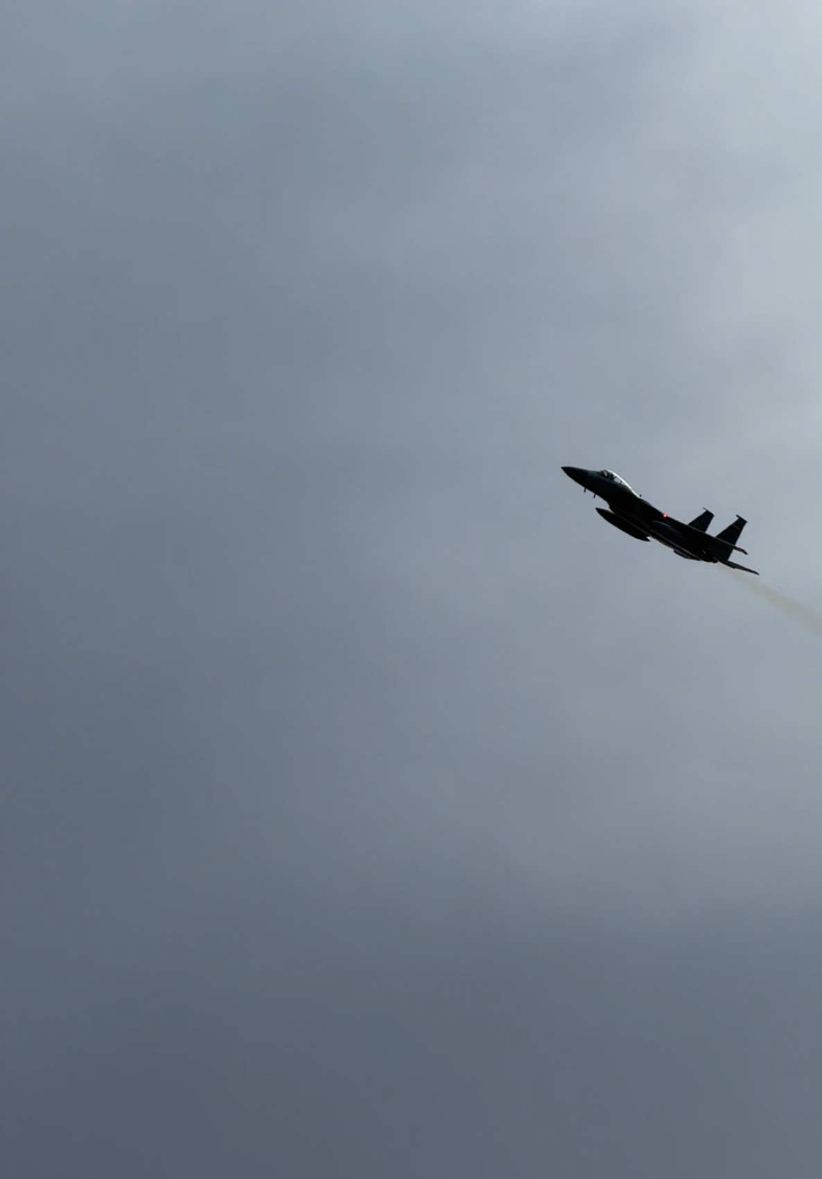 #f15 #f15eagle #usaf #trend #trendingvideo #usairforce #trending #foryoupage #scamerrrrrr968 #redflag25 #fyp #miltarytiktok #fypシ゚ #viraltiktok #militaryaviation 