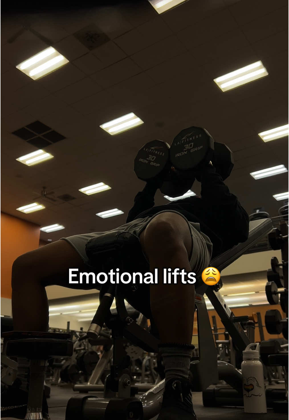 R&B and Gospel is the gym playlist #GymTok #gym #studsoftiktok #fyp 