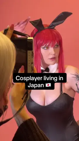 I just moved to Tokyo, Japan! I want to put myself out of my comfort zone, share more of my journey and be more creative! So what better way to do this than in a new country?😸 • I’m tired of always half assingeverything I do. Never finishing what I start ect ect.  • So hopefully this is the beginning of a new chapter! 🫶🏻#cosplay #japanvlog #animefyp #animefigure #Vlog 